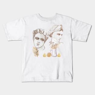 Ancient Greece Kids T-Shirt